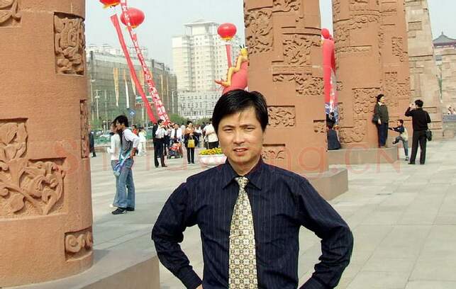 硬笔书法家(杨帆)人物介绍及硬笔书法作品欣赏