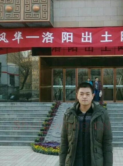 硬笔书法家(杨振柱)人物介绍及硬笔书法作品欣赏