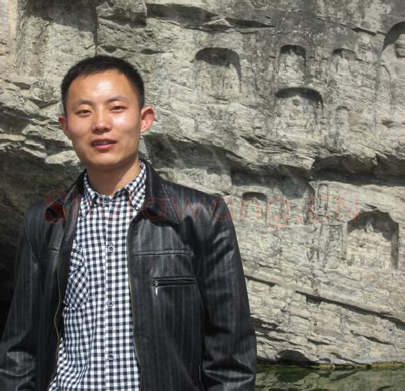 硬笔书法家(杨振强)人物介绍及硬笔书法作品欣赏