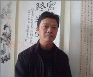 硬笔书法家(杨小平)人物介绍及硬笔书法作品欣赏