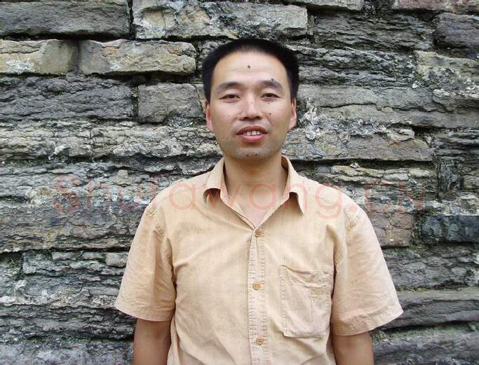 硬笔书法家(杨文浏)人物介绍及硬笔书法作品欣赏