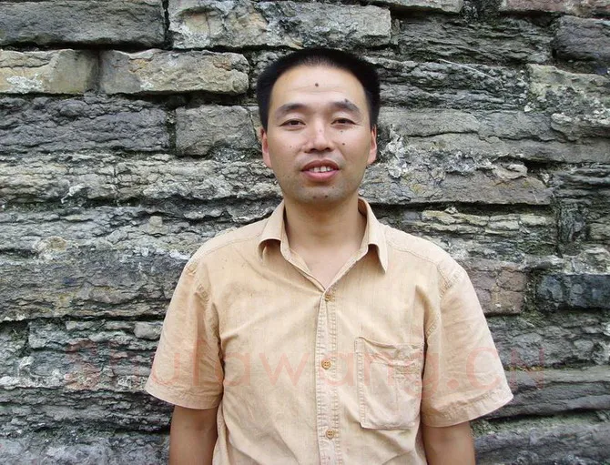 硬笔书法家(杨文浏)人物介绍及硬笔书法作品欣赏