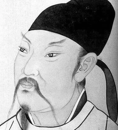 秦汉书法家崔寔 画像简介