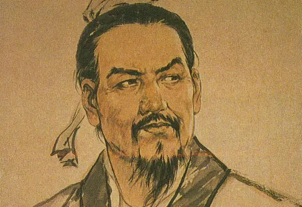 秦汉书法家李斯画像简介