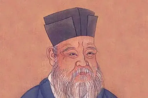 秦汉书法家李斯画像简介