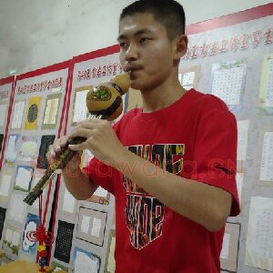 马超志
