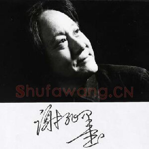 谢非墨