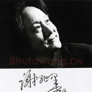 谢非墨