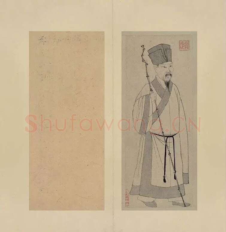 赵孟頫-行书前后赤壁赋(合卷)_16