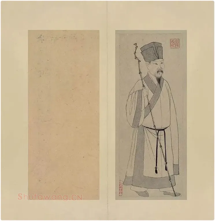 赵孟頫-行书前后赤壁赋(合卷)_16
