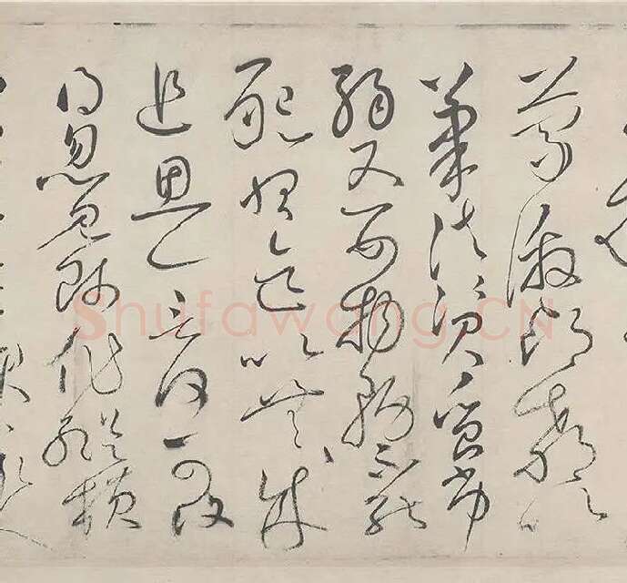 怀素自叙帖全卷_23