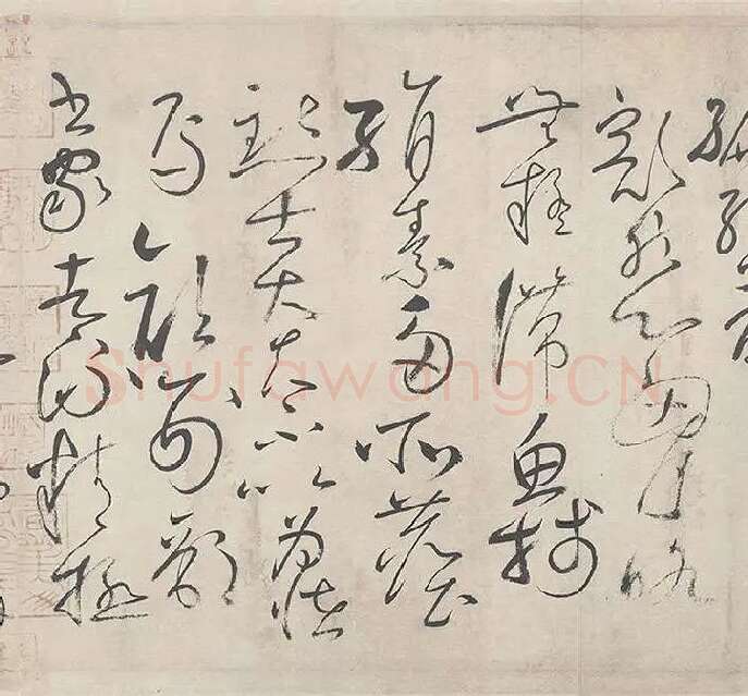 怀素自叙帖全卷_29