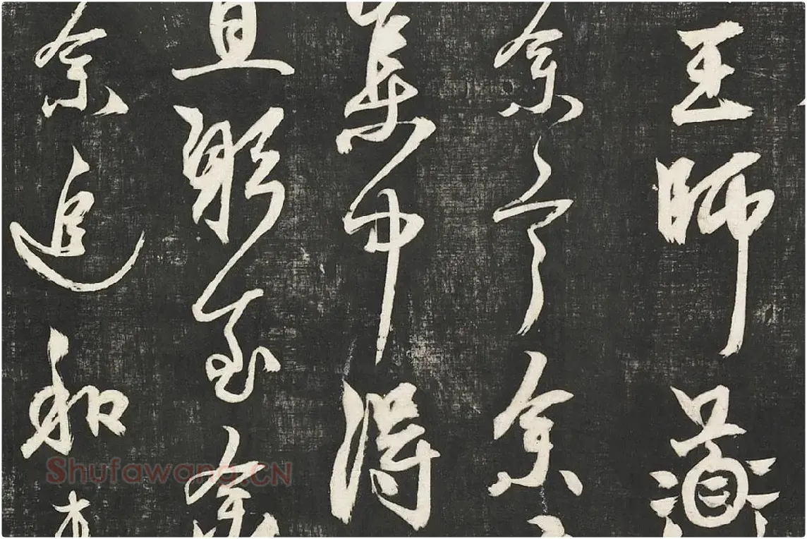 杨维桢行草书《书张南轩城南诗》局部 (7)