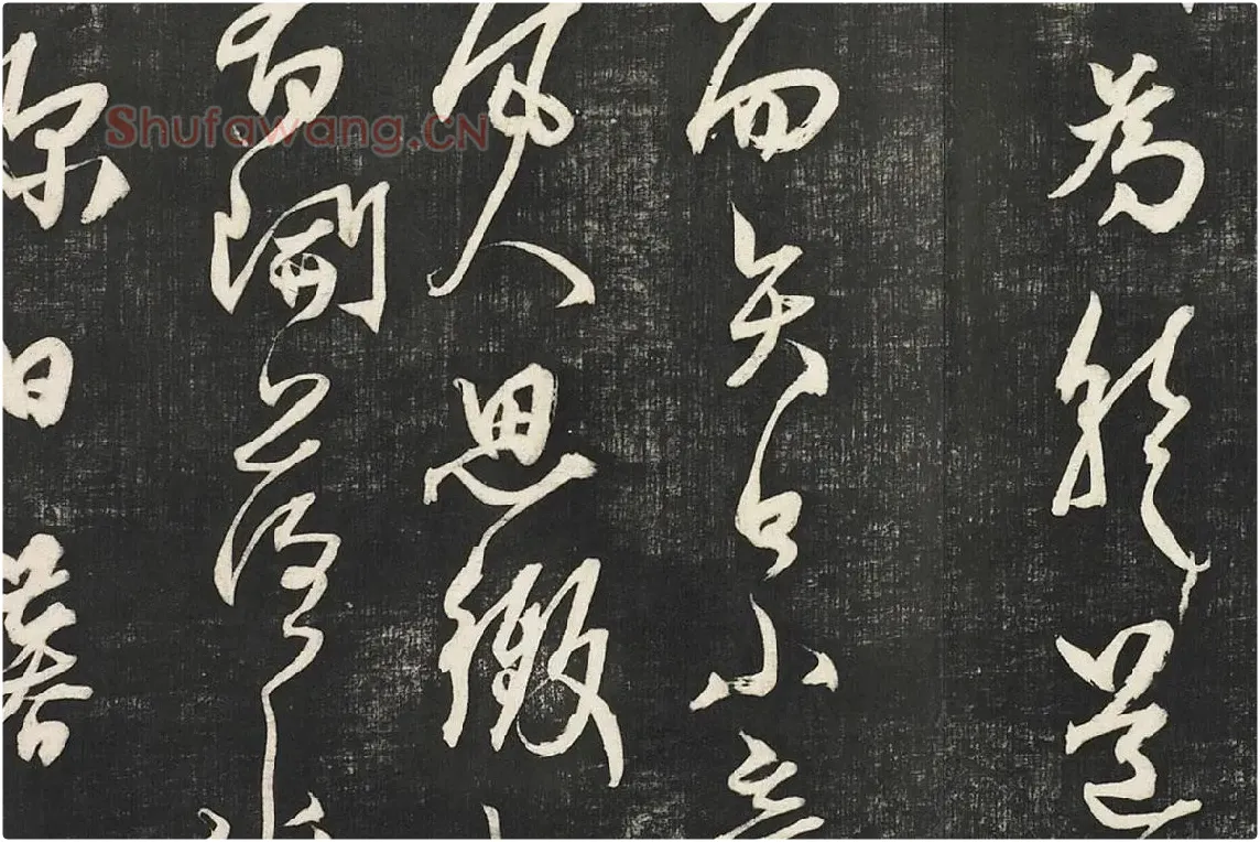 杨维桢行草书《书张南轩城南诗》局部 (8)