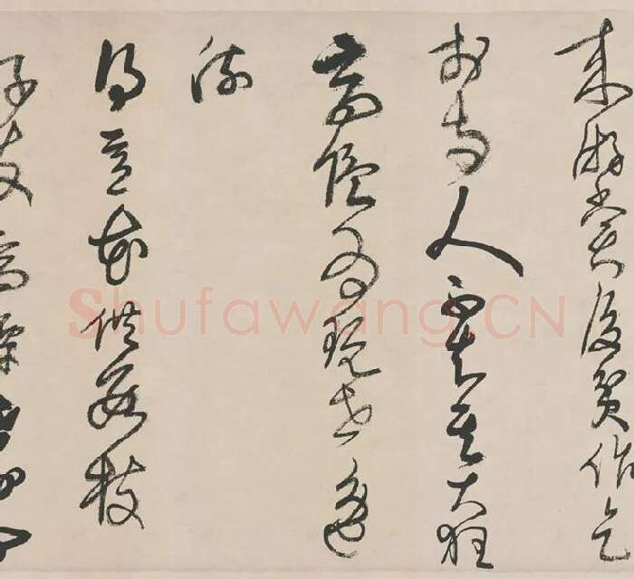 王铎《草书册》_05