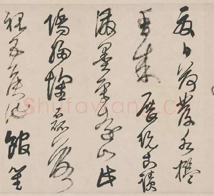 王铎《草书册》_10