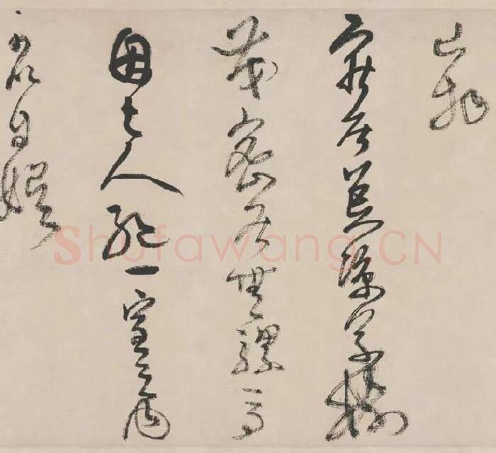 王铎《草书册》_11