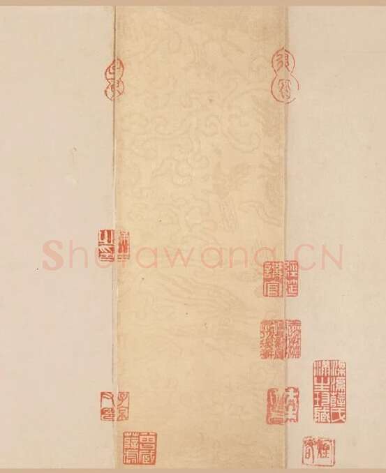 杨凝式《韭花帖》全卷_08