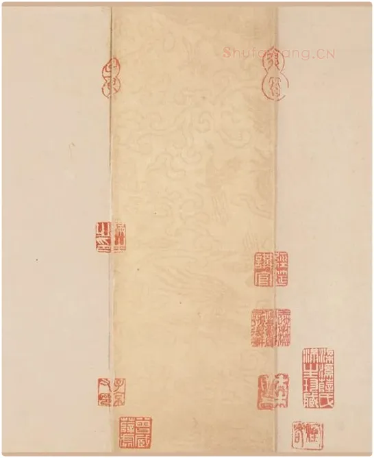 杨凝式《韭花帖》全卷_08