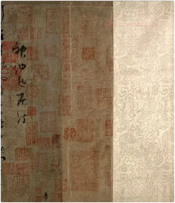 杨凝式草书《神仙起居法》全卷_07