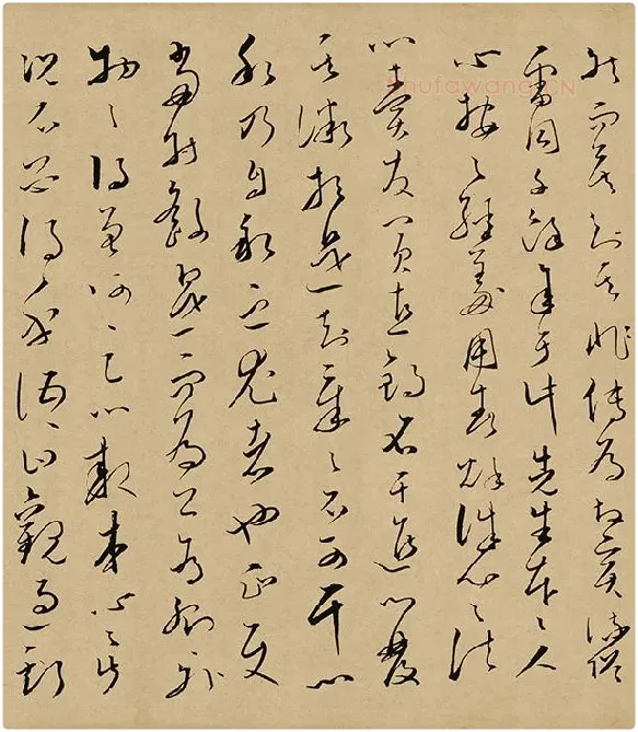 文天祥草书座右自警辞卷_02