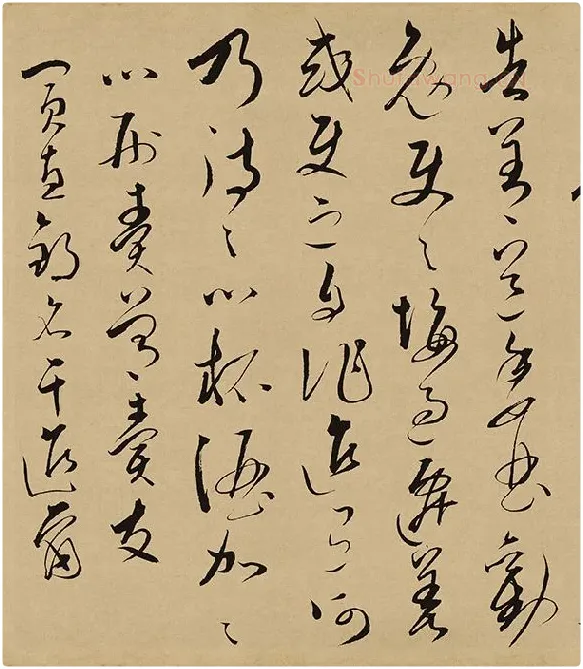 文天祥草书座右自警辞卷_06