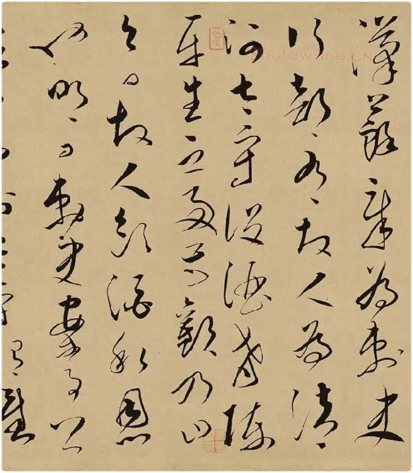 文天祥草书座右自警辞卷_08
