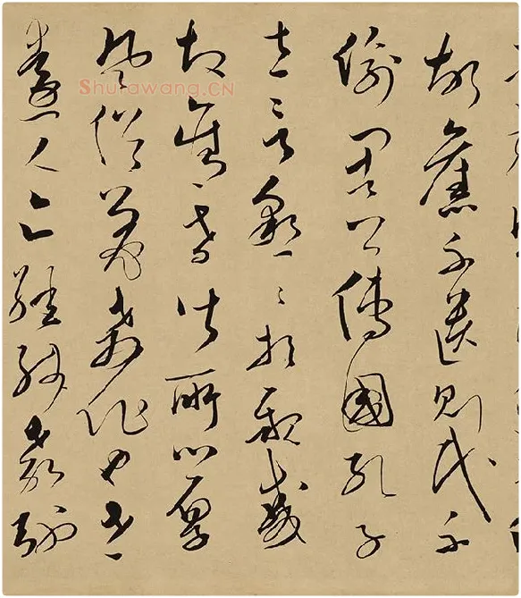 文天祥草书座右自警辞卷_09