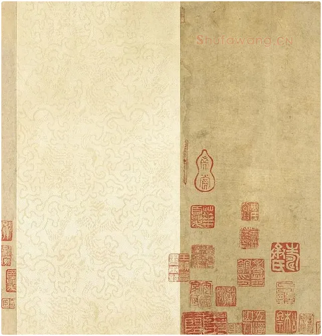 苏轼行书《画记》卷_06