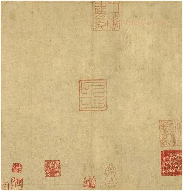 苏轼行书《画记》卷_07