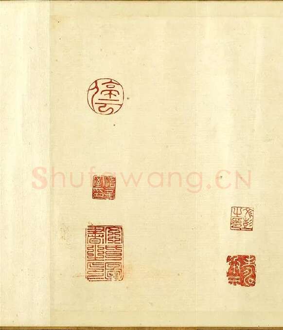 苏轼行楷书《前赤壁赋》全卷_01