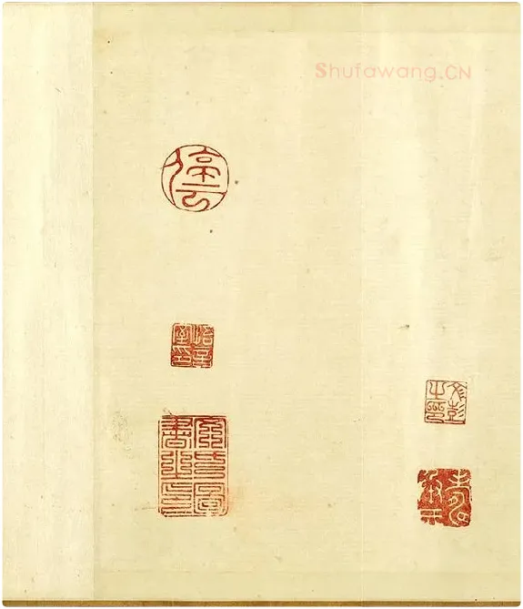 苏轼行楷书《前赤壁赋》全卷_01