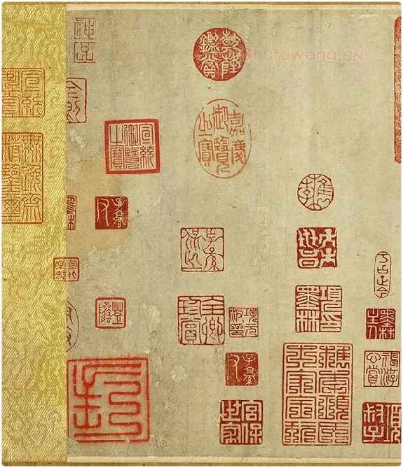 苏轼行楷书《前赤壁赋》全卷_05