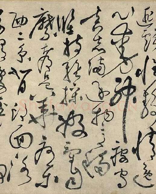 黄庭坚《草书千字文卷》_16