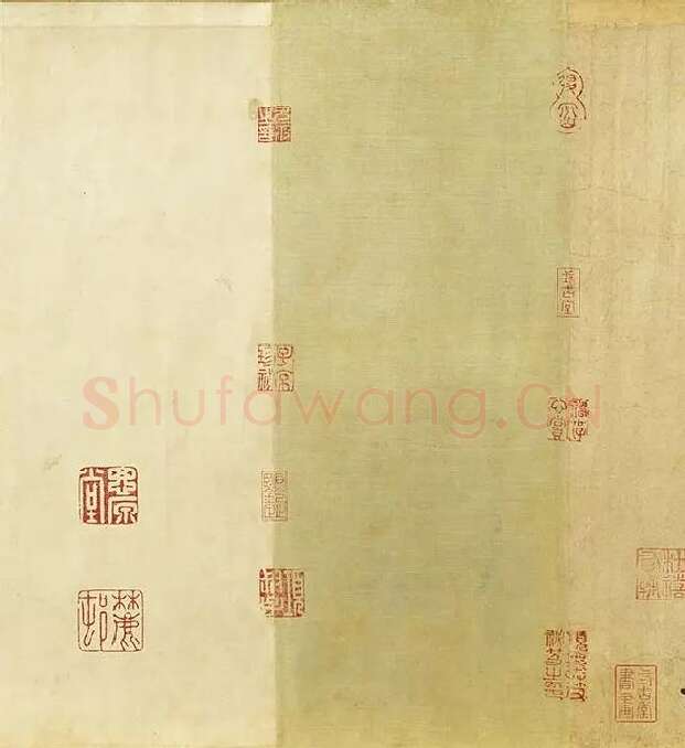 黄庭坚《松风阁诗》卷_01