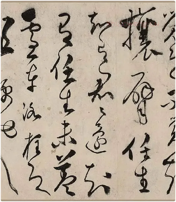 张弼草书《怀素上人草书歌卷》_02