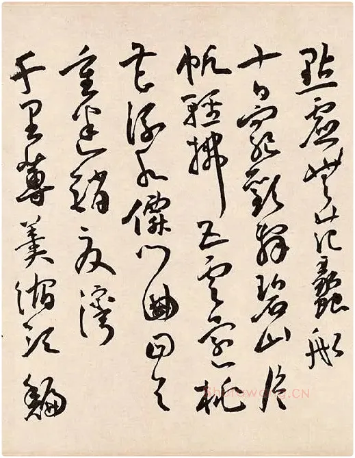王宠《石湖八绝诗卷》_04