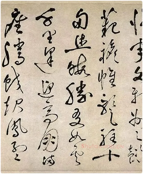 祝允明行草书《滕王阁序》_27