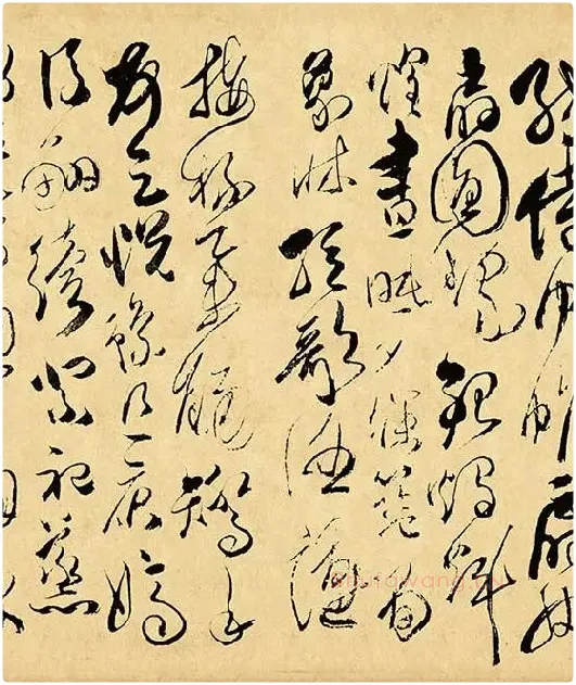 傅山《草书千字文》_06