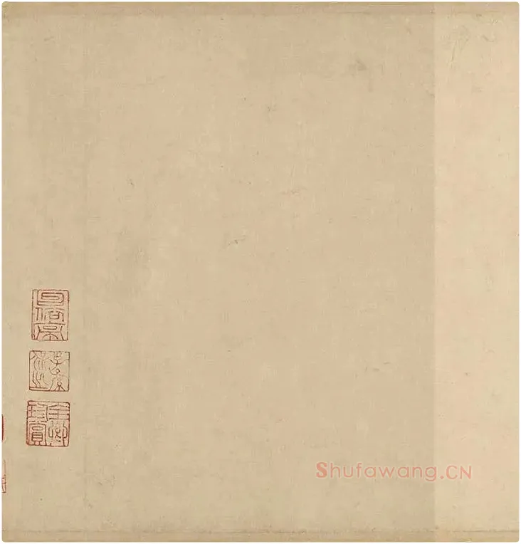 米芾行书《苕溪诗》卷_06