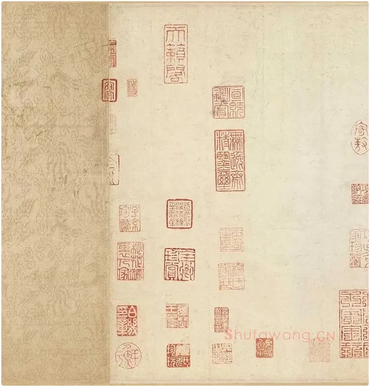 米芾行书《苕溪诗》卷_08