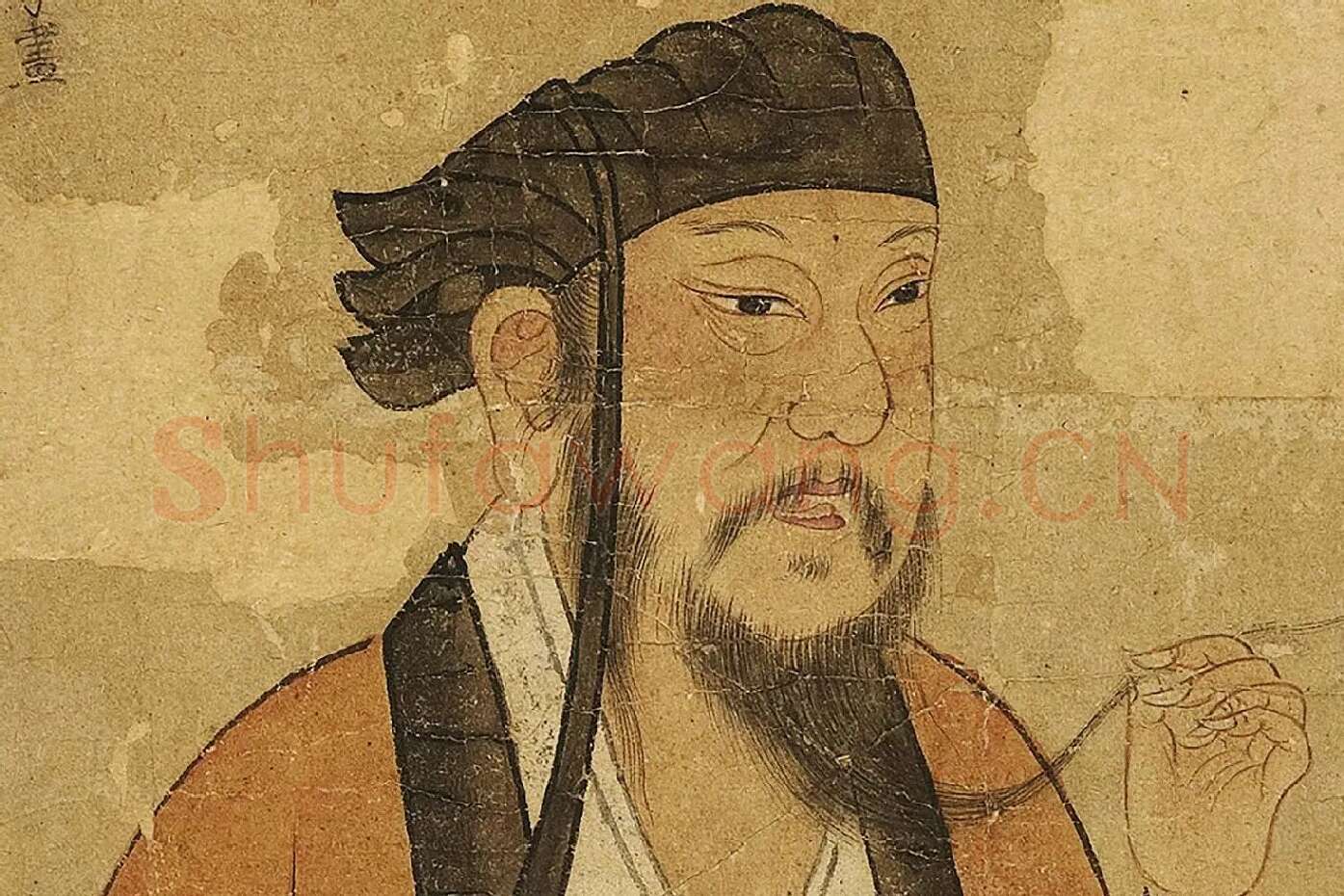 武侯诸葛亮像