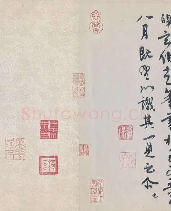 唐摹黄庭经全卷_03