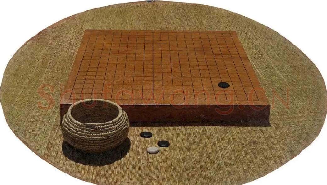 黄鸣·弈