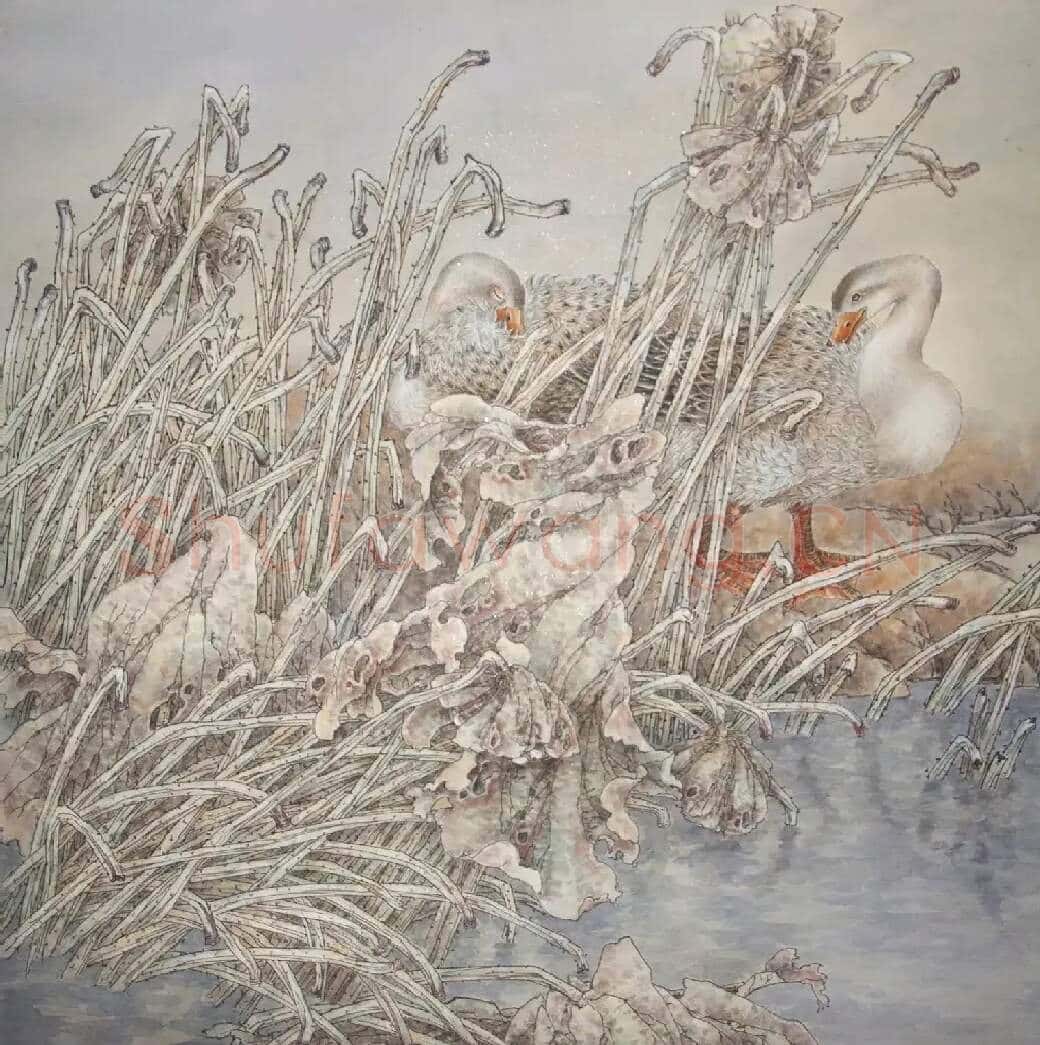 李联起·秋意