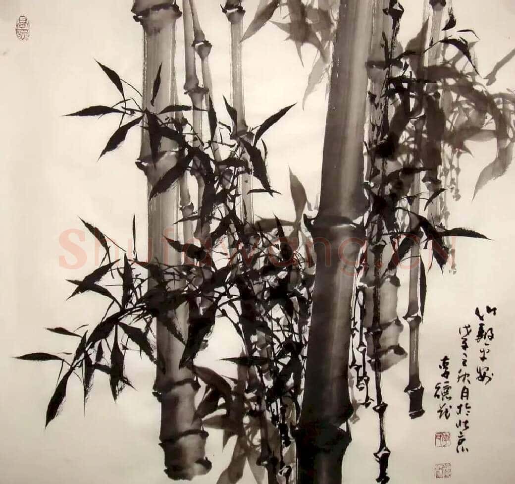 李德茂·作品