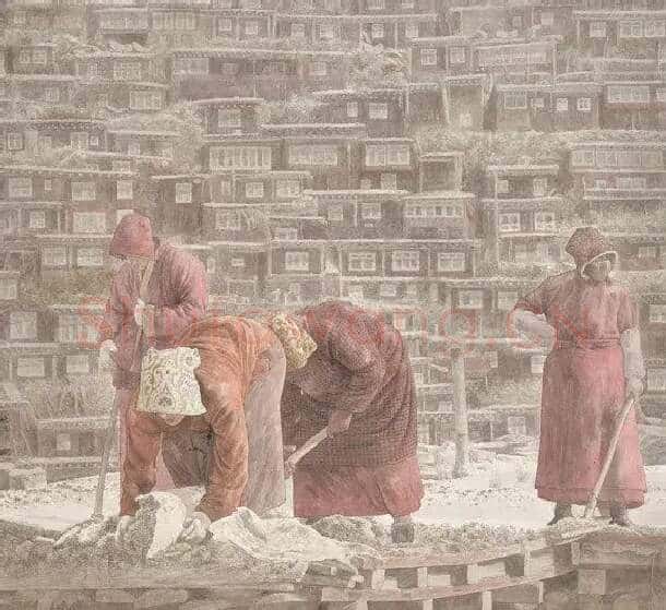 王培忠·圣域阳光