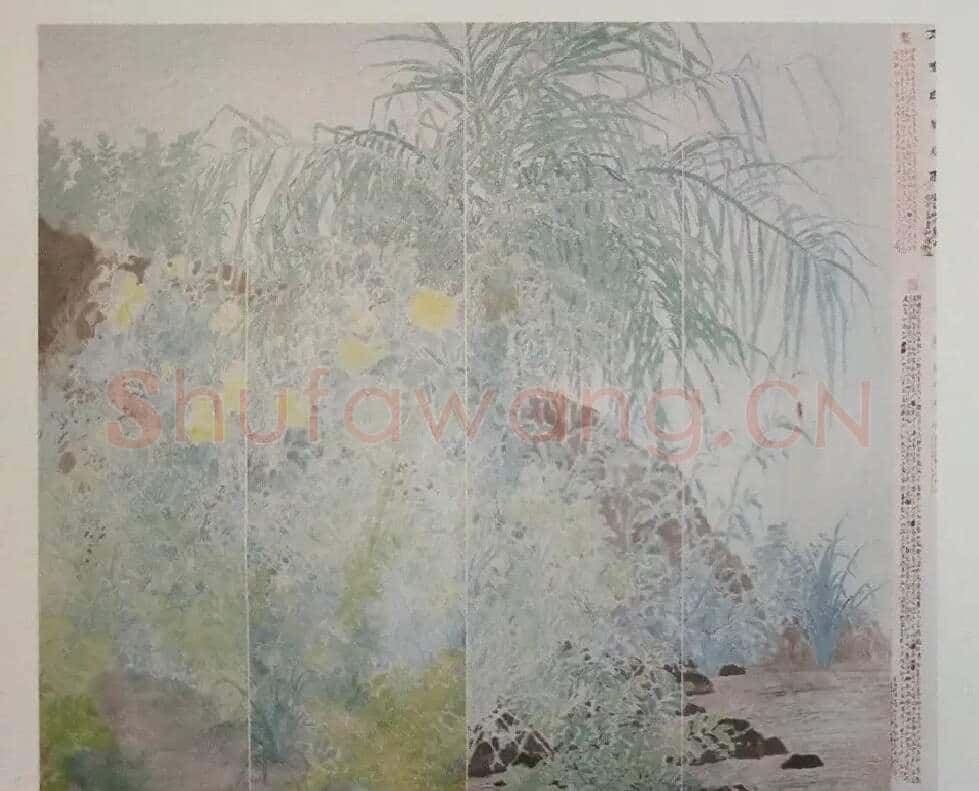 张利锋·《天青色等烟雨》