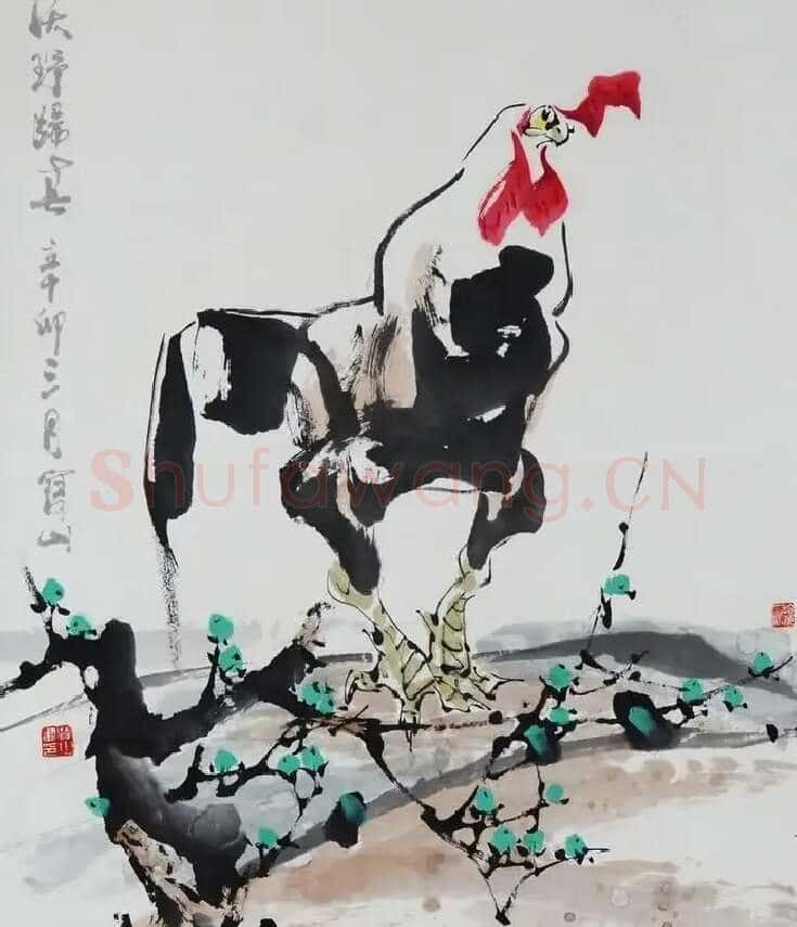 唐宝山·作品