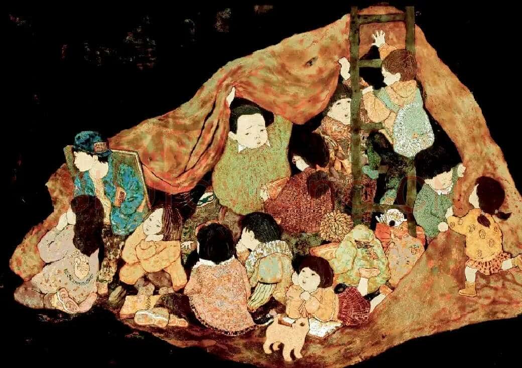 黄立毅·《迷趣》